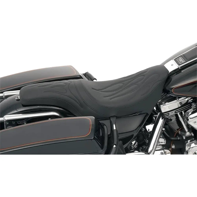 Drag Specialties Predator-Sitz für Harley