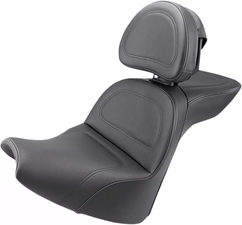 Sattelträger Explorer Touring Motorradsitz für Harley
