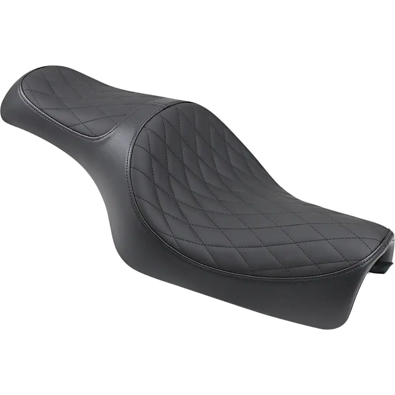 Drag Specialties Caballero 2-Up-Sitz für Harley