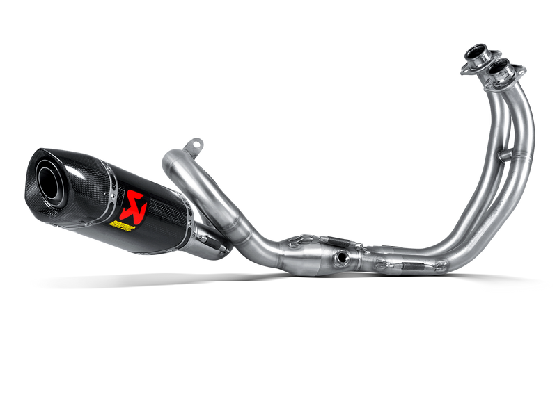 Akrapovic Racing Line Auspuffanlage für Yamaha