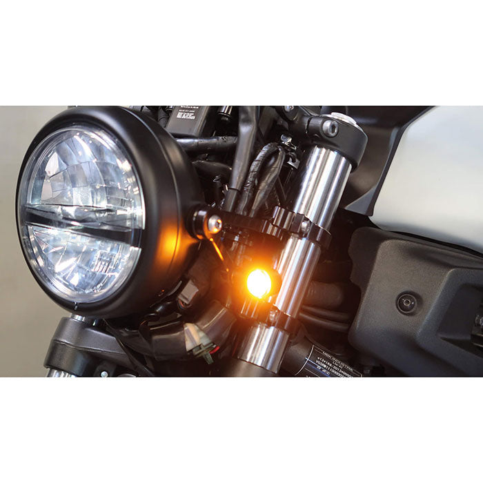 SMP Glow Mini LED-Motorrad-Blinker