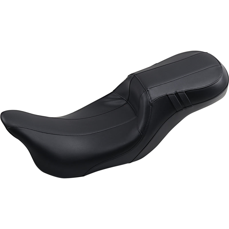Le Pera Outcast 2-Up Daddy Long Legs Extended Seat für Harley