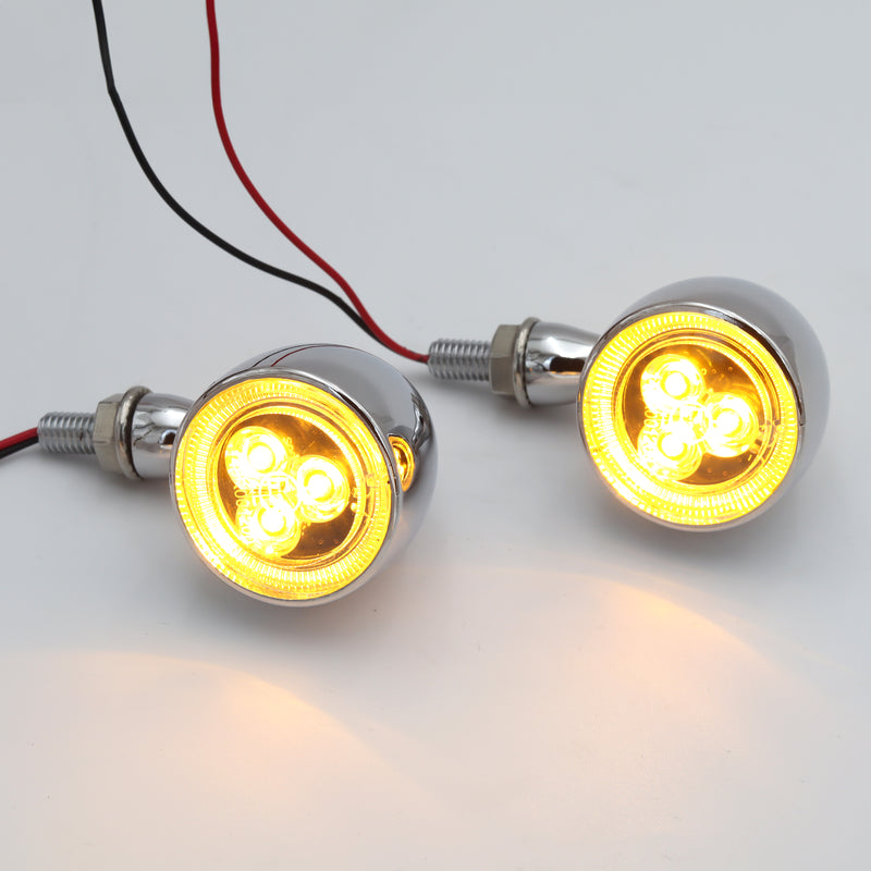 SMP Bullet Extreme LED-Blinker für Motorräder
