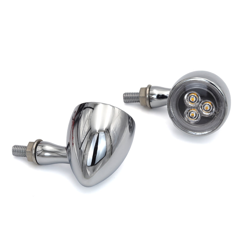 SMP Bullet Extreme LED-Blinker für Motorräder
