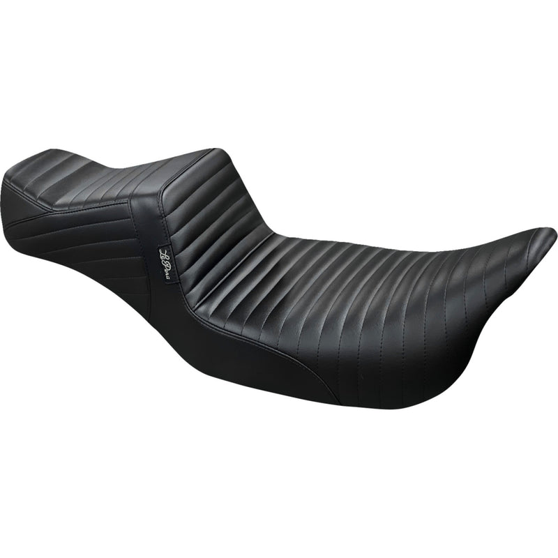 Le Pera Tailwhip 2-Up Daddy Long Legs Extended Seat für Harley