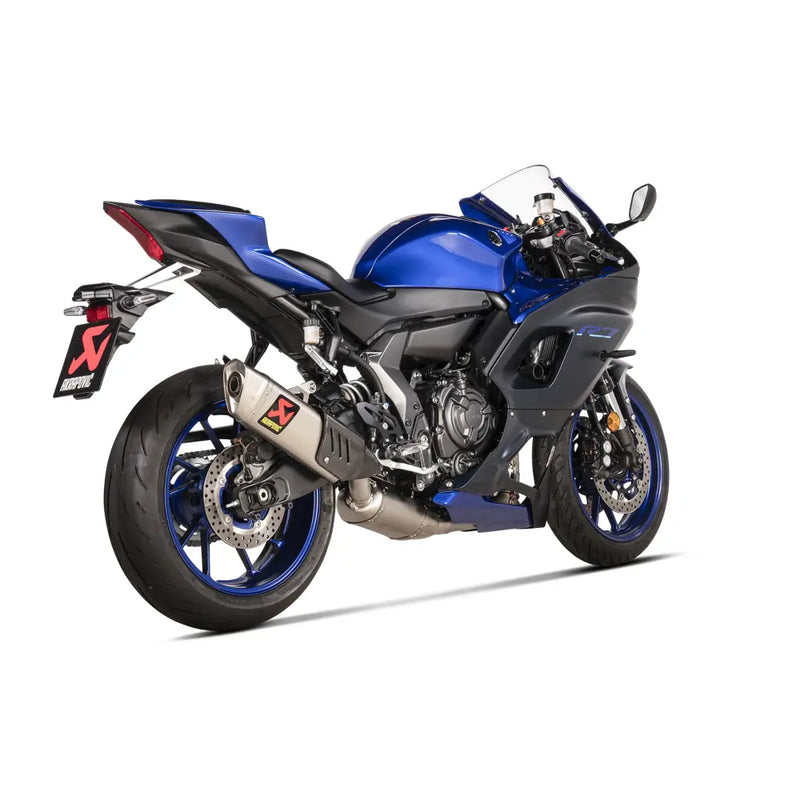 Akrapovic Racing Line Auspuffanlage für Yamaha