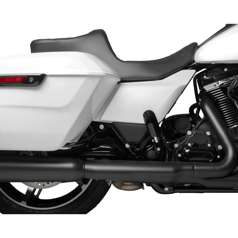 Drag Specialties Predator III 2-Up-Sitz für Harley