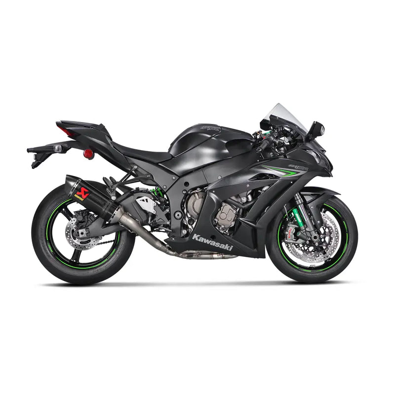 Akrapovic Racing Line Auspuffanlage für Kawasaki