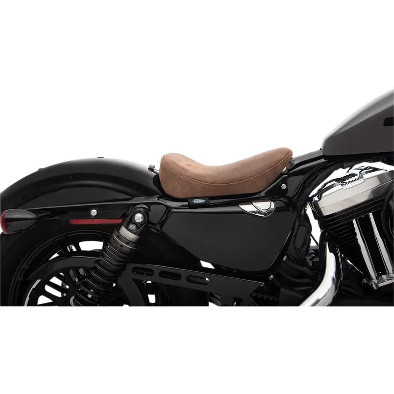 Drag Specialties Bobber Solo-Sitz für Harley