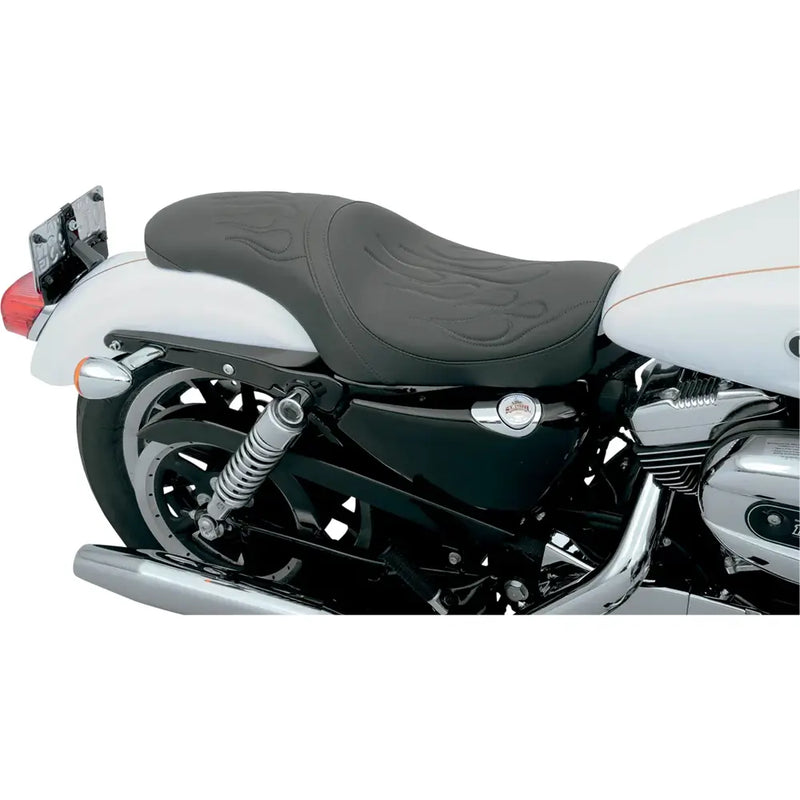 Drag Specialties Predator-Sitz für Harley