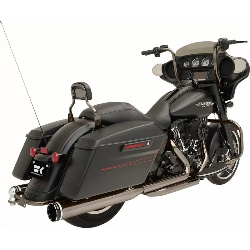 Khrome Werks 4,5" HP-Plus Slip-On Schalldämpfer für Harley