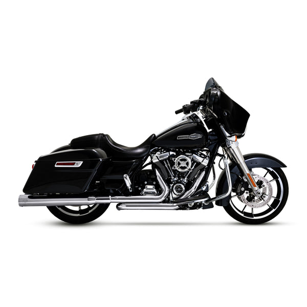 Vance & Hines Dresser Duals Crossover-Steuerrohre für Harley