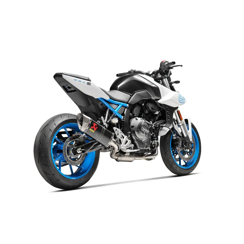 Akrapovic Racing Line Auspuffanlage für Suzuki