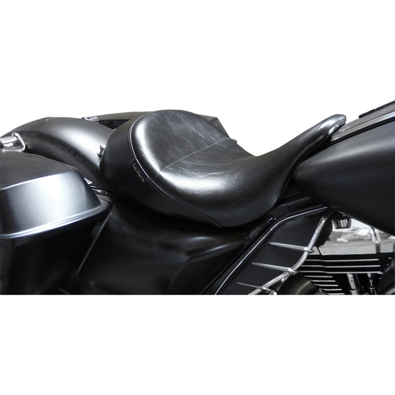 Le Pera Aviator Up Front Solo-Sitz für Harley