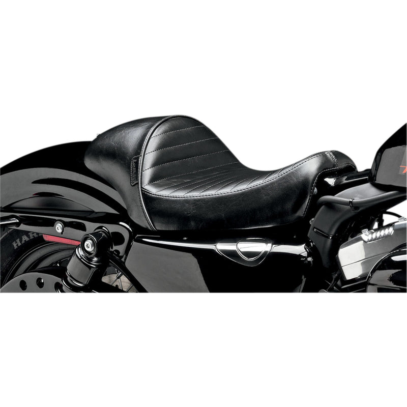 Le Pera Stubs Cafe Solo-Sitz für Harley