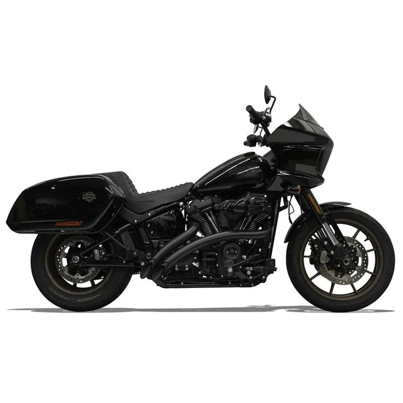 Bassani Sweeper Radial Auspuffanlage für Harley