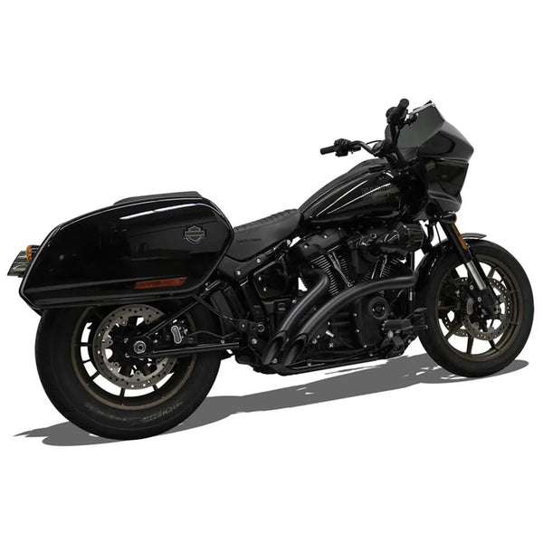 Bassani Sweeper Radial Auspuffanlage für Harley