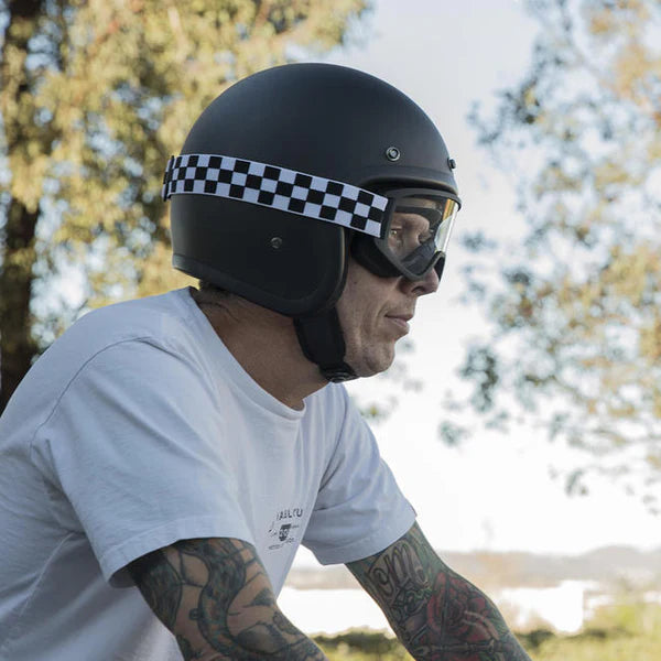 Biltwell Moto 2.0 Motorradbrille