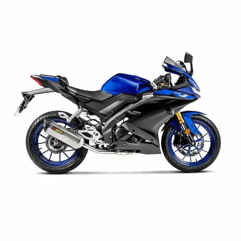 Akrapovic Racing Line Auspuffanlage für Yamaha