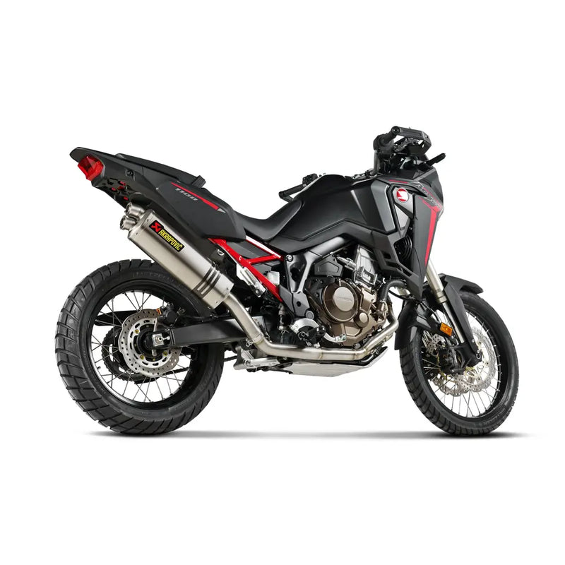 Akrapovic Racing Line Auspuffanlage für Honda