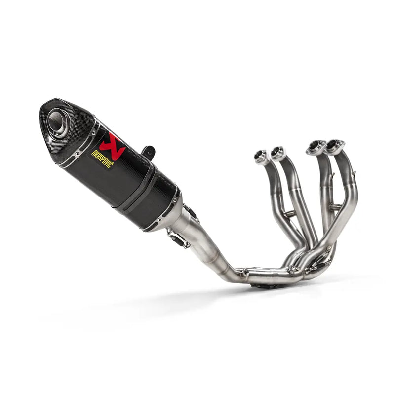 Akrapovic Racing Line Auspuffanlage für Kawasaki