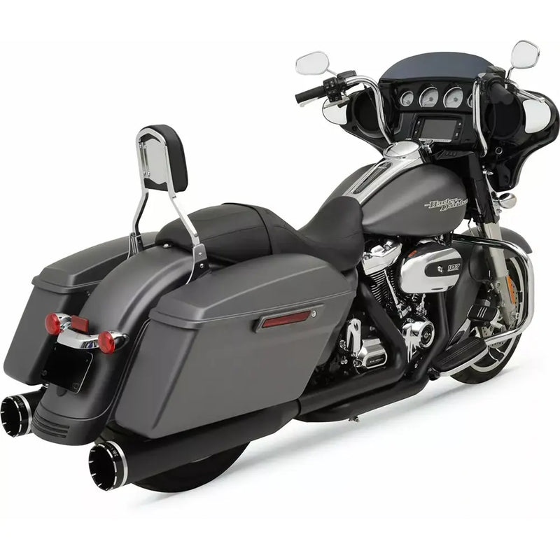 Khrome Werks 4,5" HP-Plus Slip-On Schalldämpfer für Harley