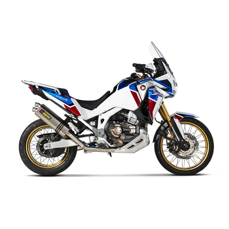 Akrapovic Racing Line Auspuffanlage für Honda
