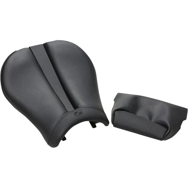 Saddlemen Gel Channel Sport Solo Sitz für Ducati