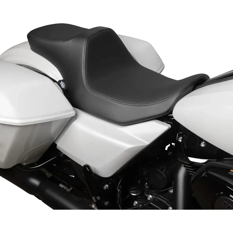 Drag Specialties Predator III 2-Up-Sitz für Harley