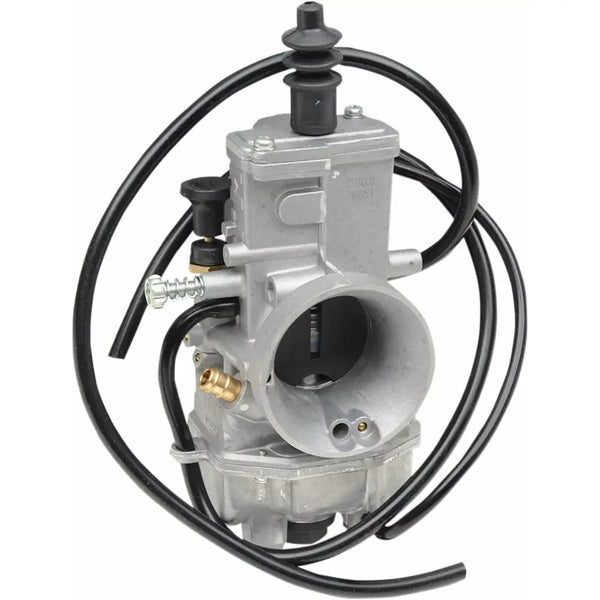 Mikuni Glattrohrvergaser der TMX-Serie mit Flachschieber TMX38-18