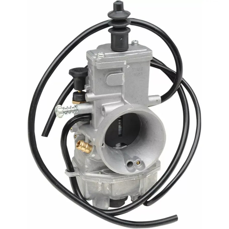 Mikuni Glattrohrvergaser der TMX-Serie mit Flachschieber TMX38-18