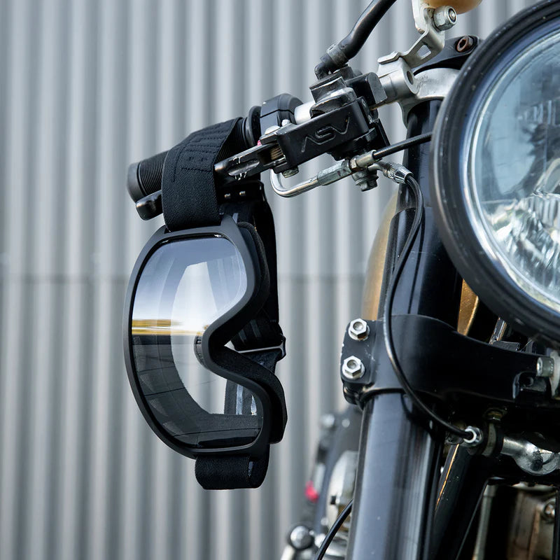 Biltwell Moto 2.0 Motorradbrille