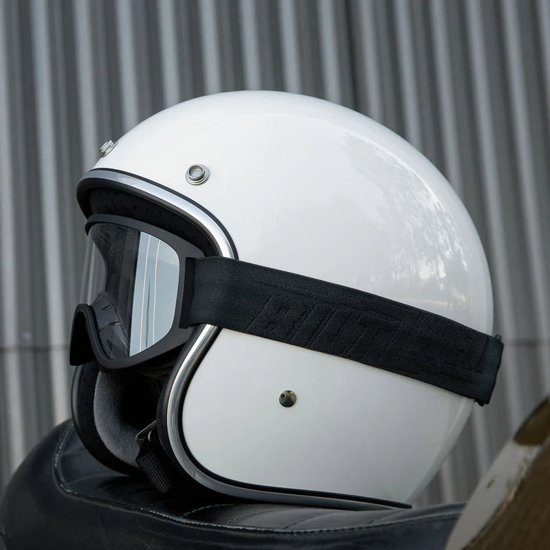 Biltwell Moto 2.0 Motorradbrille