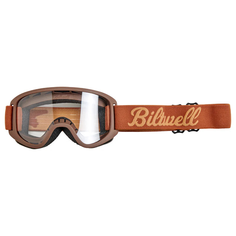 Biltwell Moto 2.0 Motorradbrille