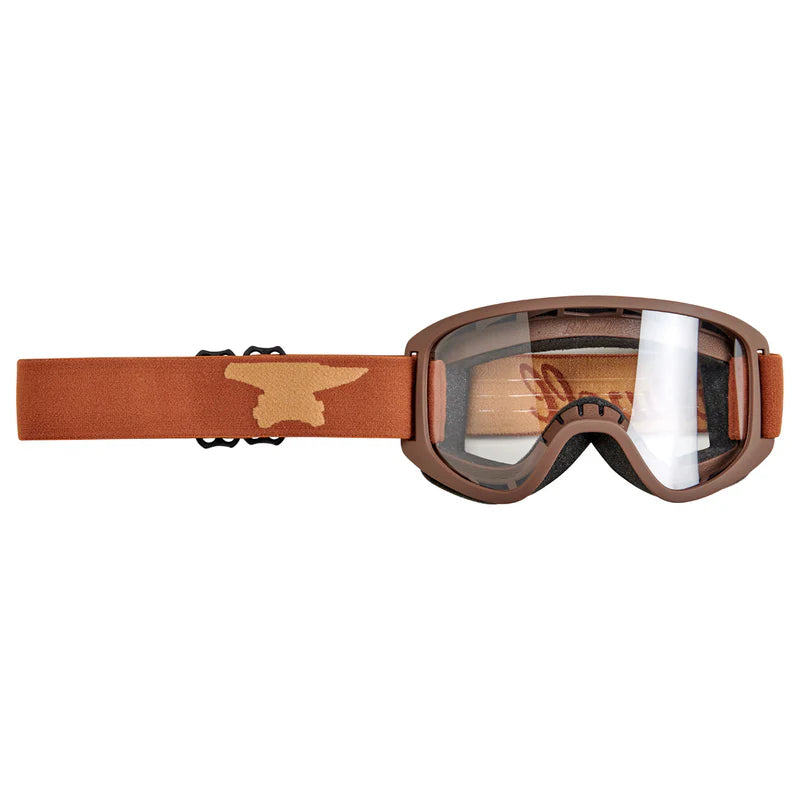 Biltwell Moto 2.0 Motorradbrille