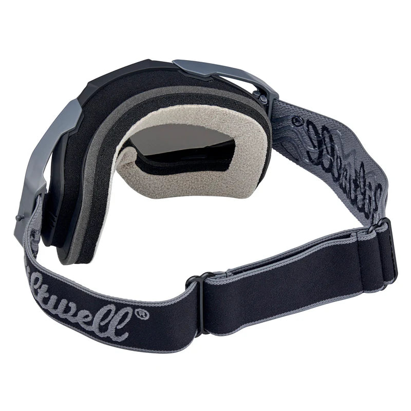 Biltwell Ridgeline-Motorradbrille