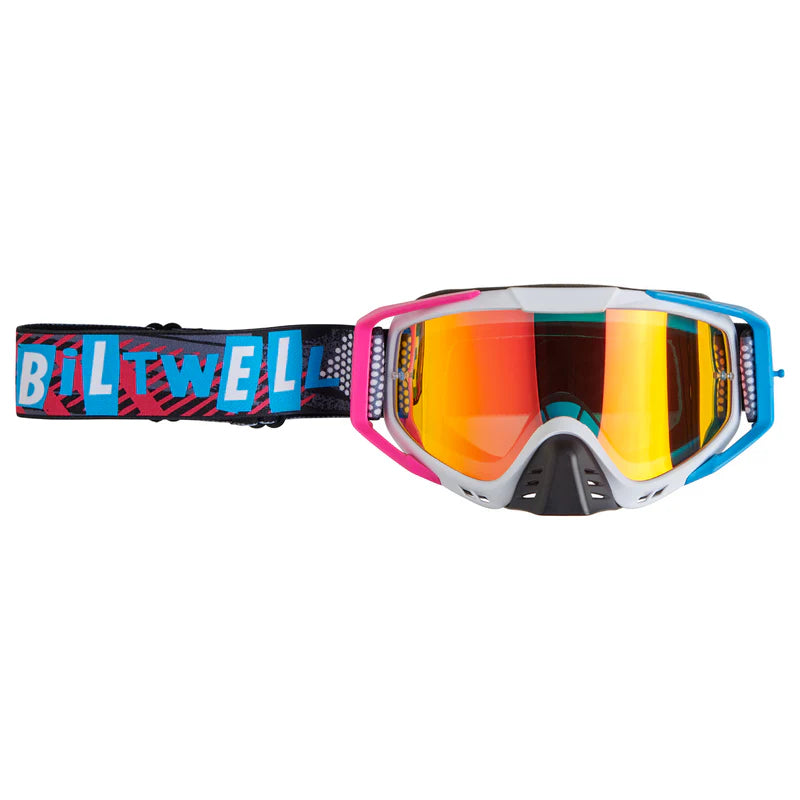 Biltwell Ridgeline-Motorradbrille