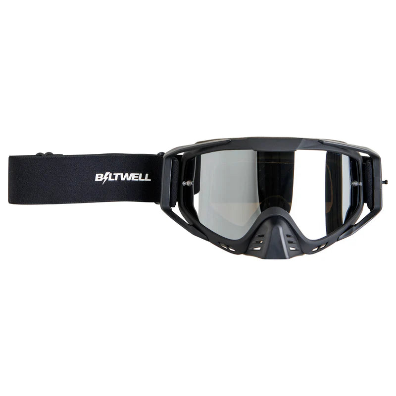 Biltwell Ridgeline-Motorradbrille
