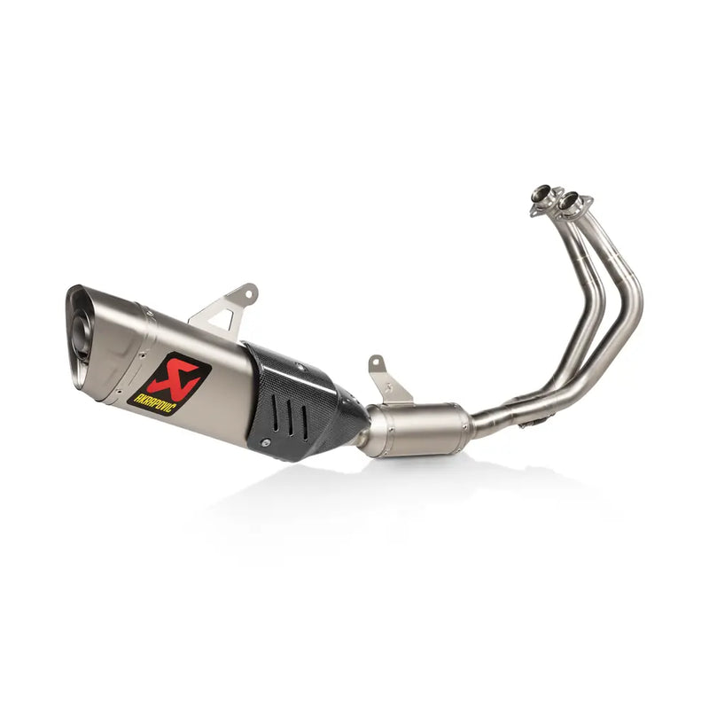 Akrapovic Racing Line Auspuffanlage für Yamaha