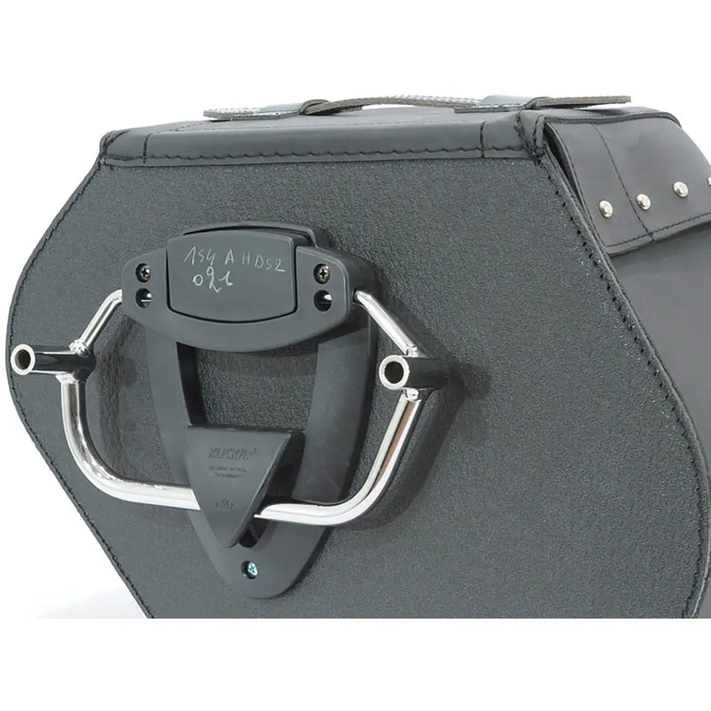 Longride Modell 147 Click-On 34L Motorrad-Satteltaschen-Set