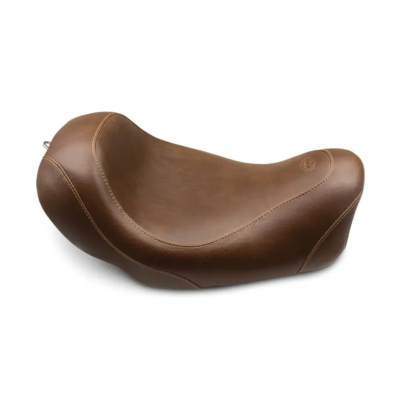 Mustang Breiter Tripper-Solositz für Harley