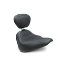 Mustang Breiter Tripper-Solositz für Harley