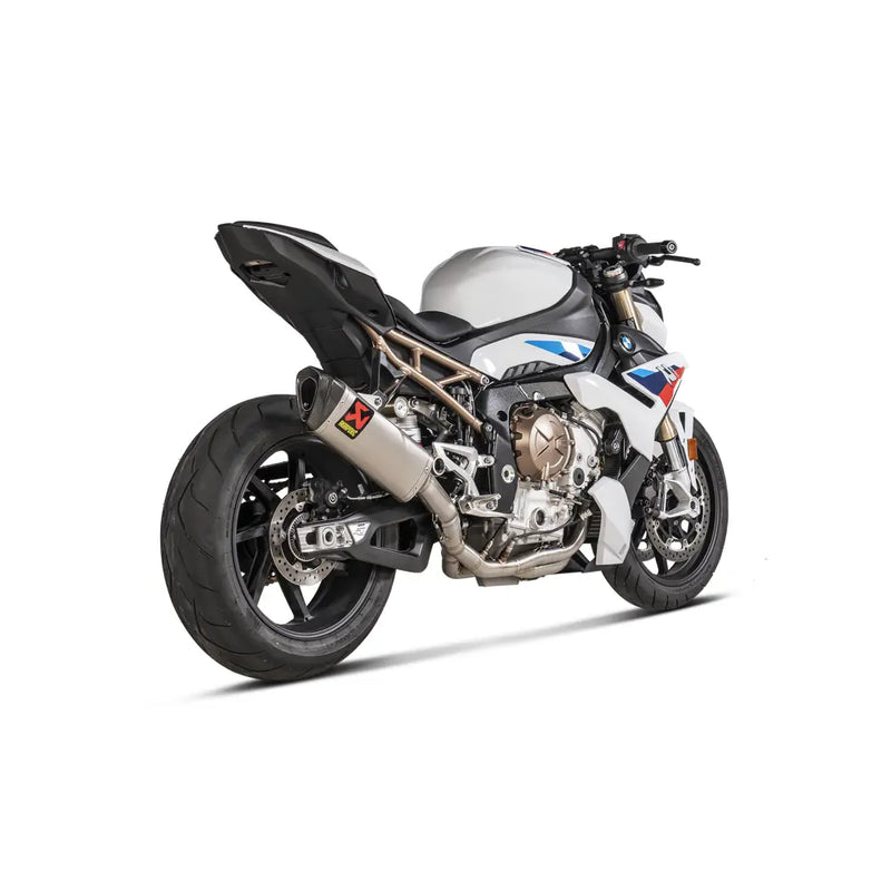 Akrapovic Evolution Line Auspuffanlage für BMW