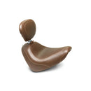 Mustang Breiter Tripper-Solositz für Harley