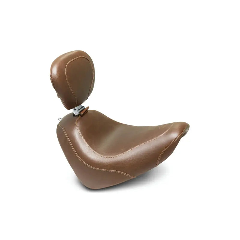 Mustang Breiter Tripper-Solositz für Harley