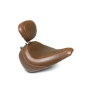 Mustang Breiter Tripper-Solositz für Harley