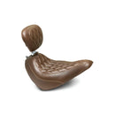 Mustang Breiter Tripper-Solositz für Harley