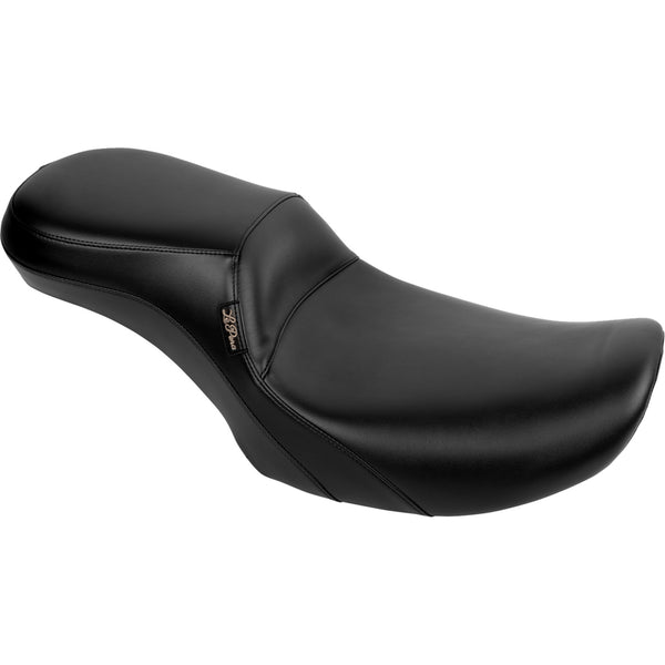 Le Pera Outcast 2-Up Daddy Long Legs Extended Seat für Harley