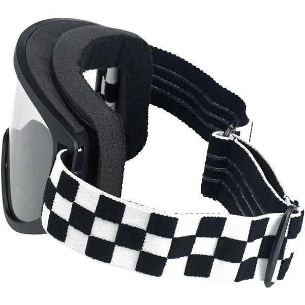 Biltwell Moto 2.0 Motorradbrille