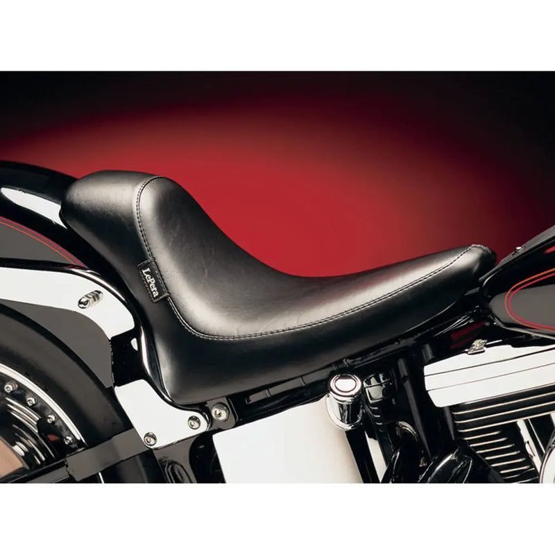 Le Pera Silhouette Bullet Solo-Sitz für Harley